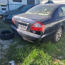 2002 Infiniti Q45 Parts 