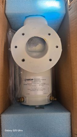 Raritan xcm13 crown toilet lower exchange unit