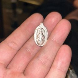 Saint Catherine Pendant 