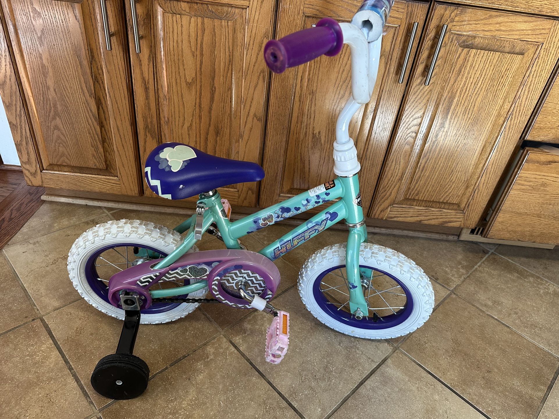 Kids Bike 12”