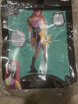 Sally costume size small