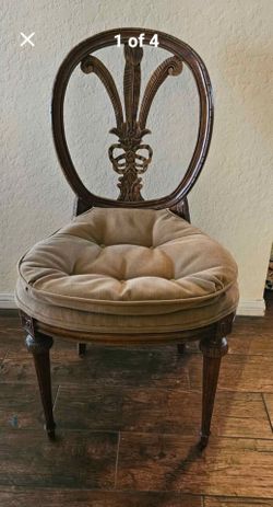 Antique chair