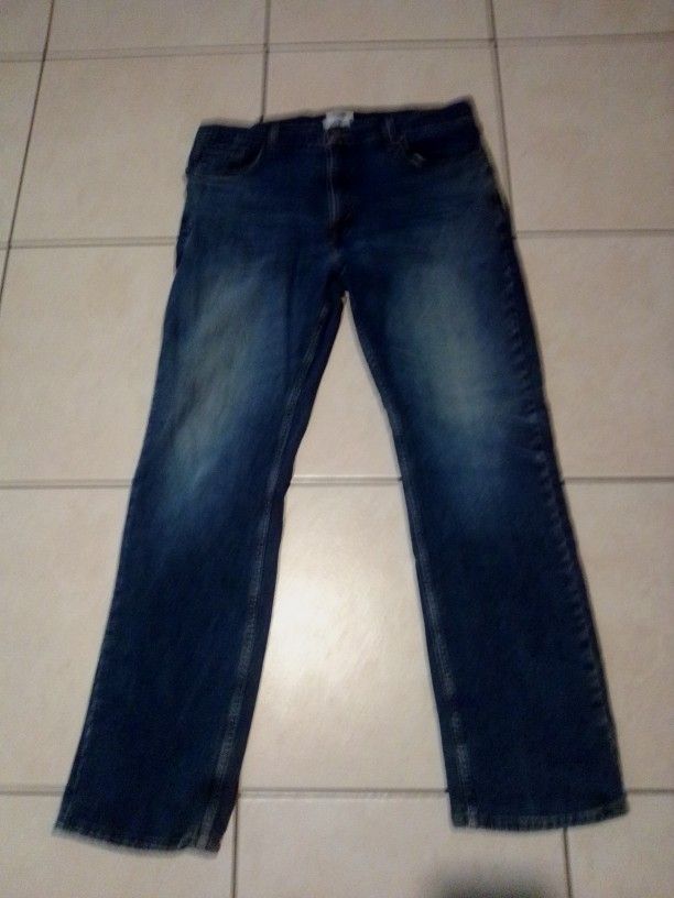 36x34 Ble Denim Levi Jeans