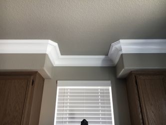 â™› Crown Molding - Base Boards - Door Casing - Window Casing - Feature Walls - Wainscoting