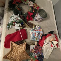 Christmas/holiday Decor