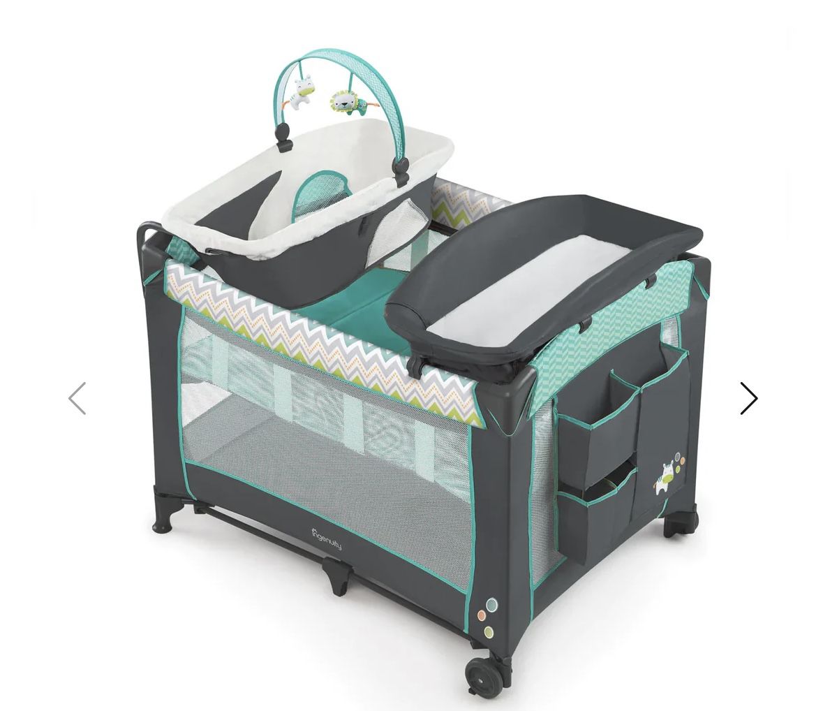 INGENUITY SMART AND SIMPLE PLAYARD