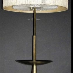 Mid Century modern Stiffel Lamp