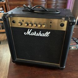Marshall MG15
