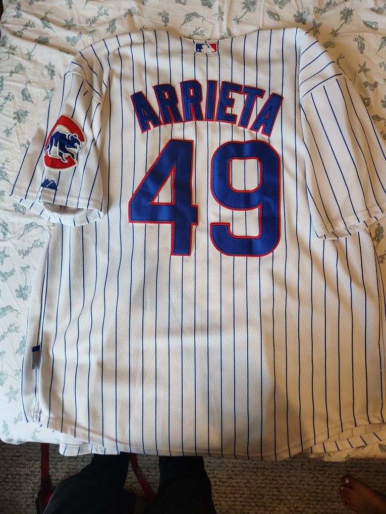 Cubs Jersey