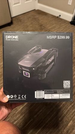New drone 4k new in box