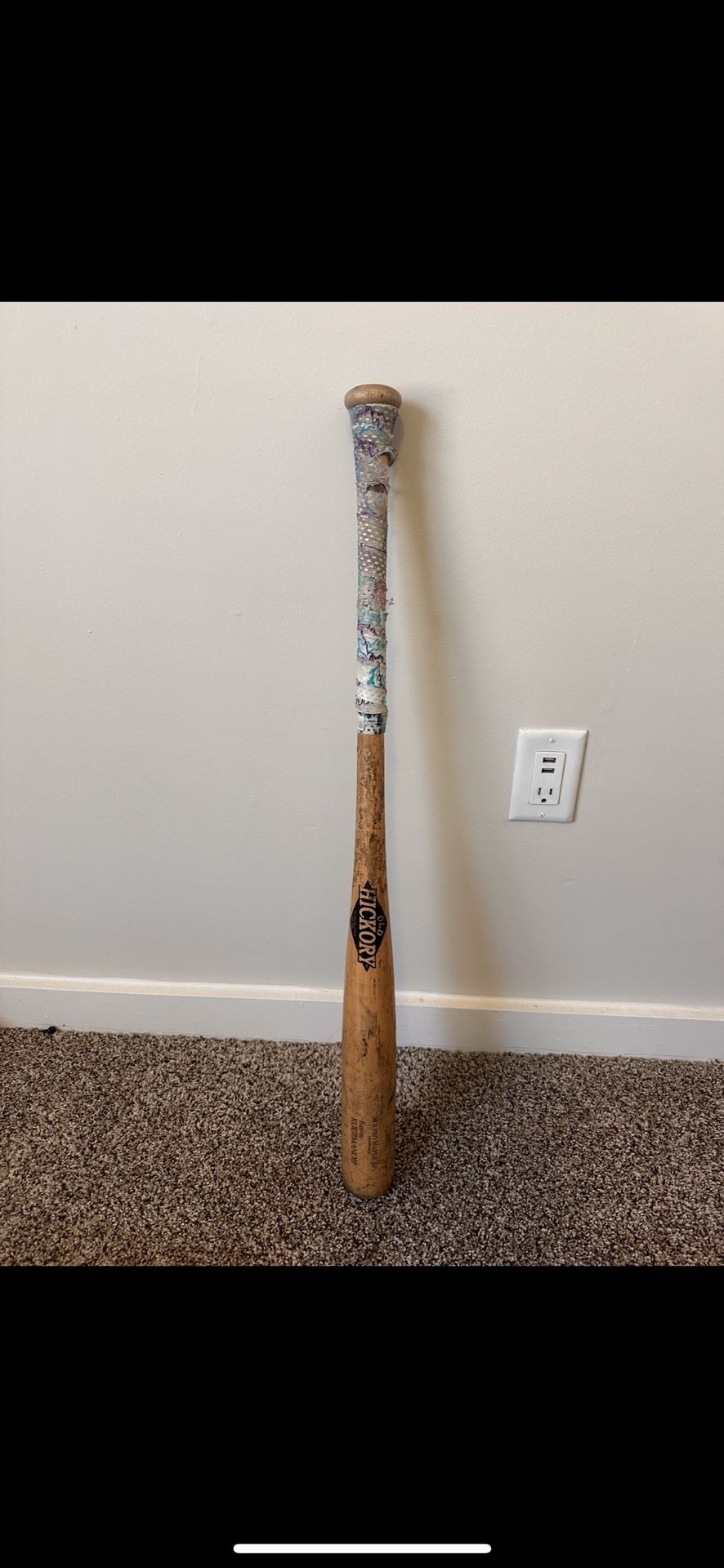 Kevin Kouzmanoff MLB Wood Bat