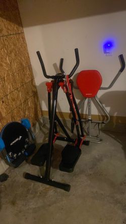 Multi-Use Workout Equipment (3-Piece Set)