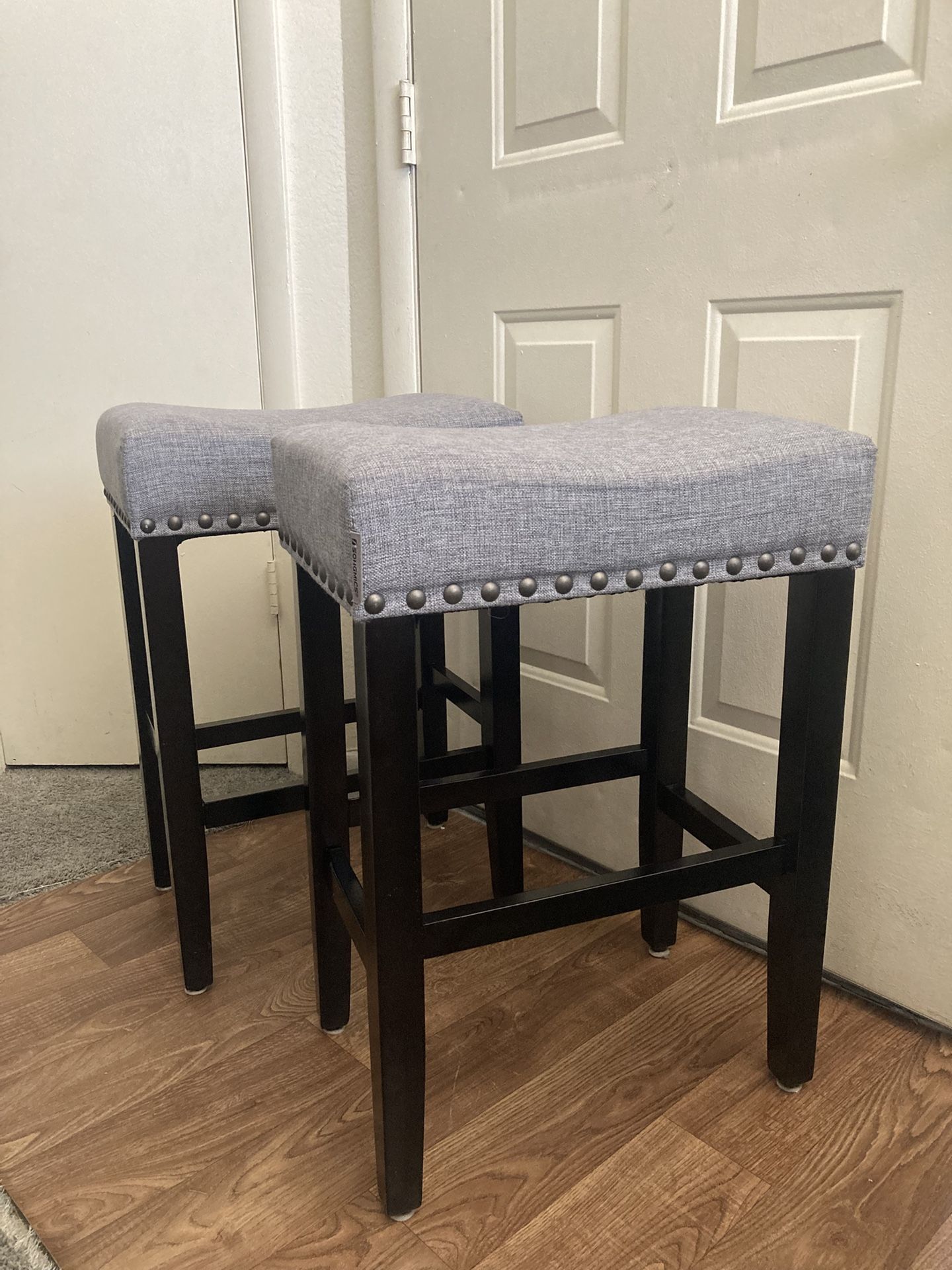 2 Stools $75