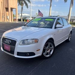 2008 Audi A4 2.0T Low Miles