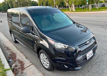 2015 Ford Transit Connect Cargo Van