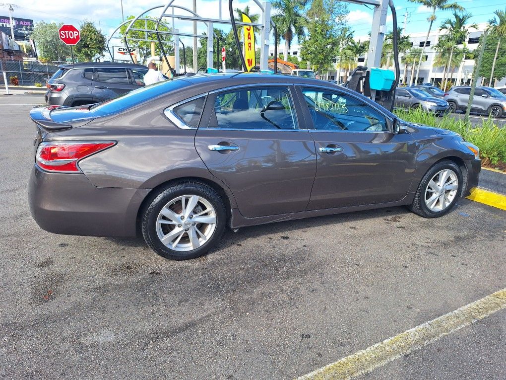 2014 Nissan Altima