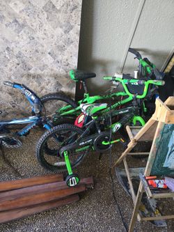 Kids Bikes