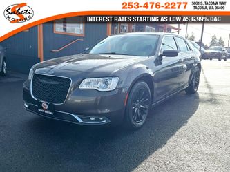 2017 Chrysler 300