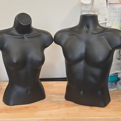 MANNEQUIN TORSO FOR TSHIRT DISPLAY
