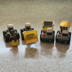 Little Tikes Construction Set