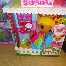 Silly Hair Lalaloopsy Doll Set