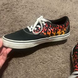 Black fire vans￼