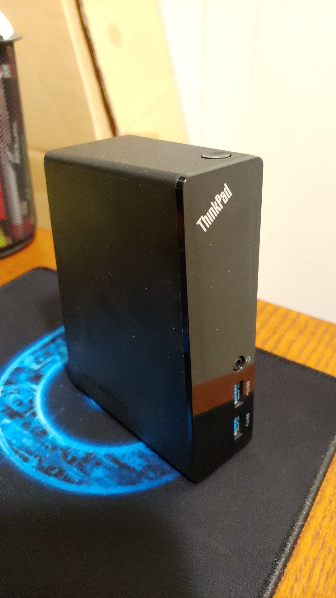 Glamour Tale eskalere Lenovo Thinkpad USB 3.0 Dock for Sale in Chicago, IL - OfferUp