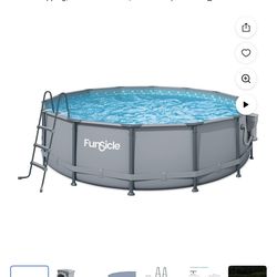 14ft Above Ground Pool