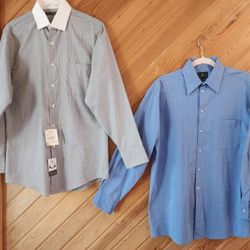 MENS DRESS SHIRTS