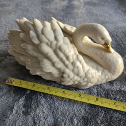 Lenox "The Graceful Swan"