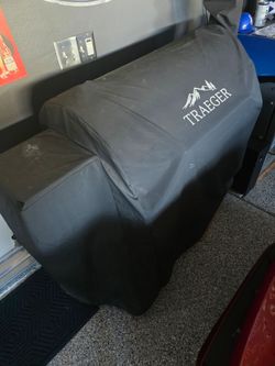 Traeger Pellet Grill Cover
