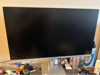 HP 27” Monitor
