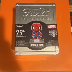 Funko Pop! Classics: Spiderman