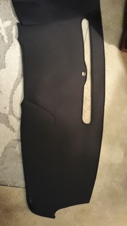 CHEVY SUBURBAN DASHMAT