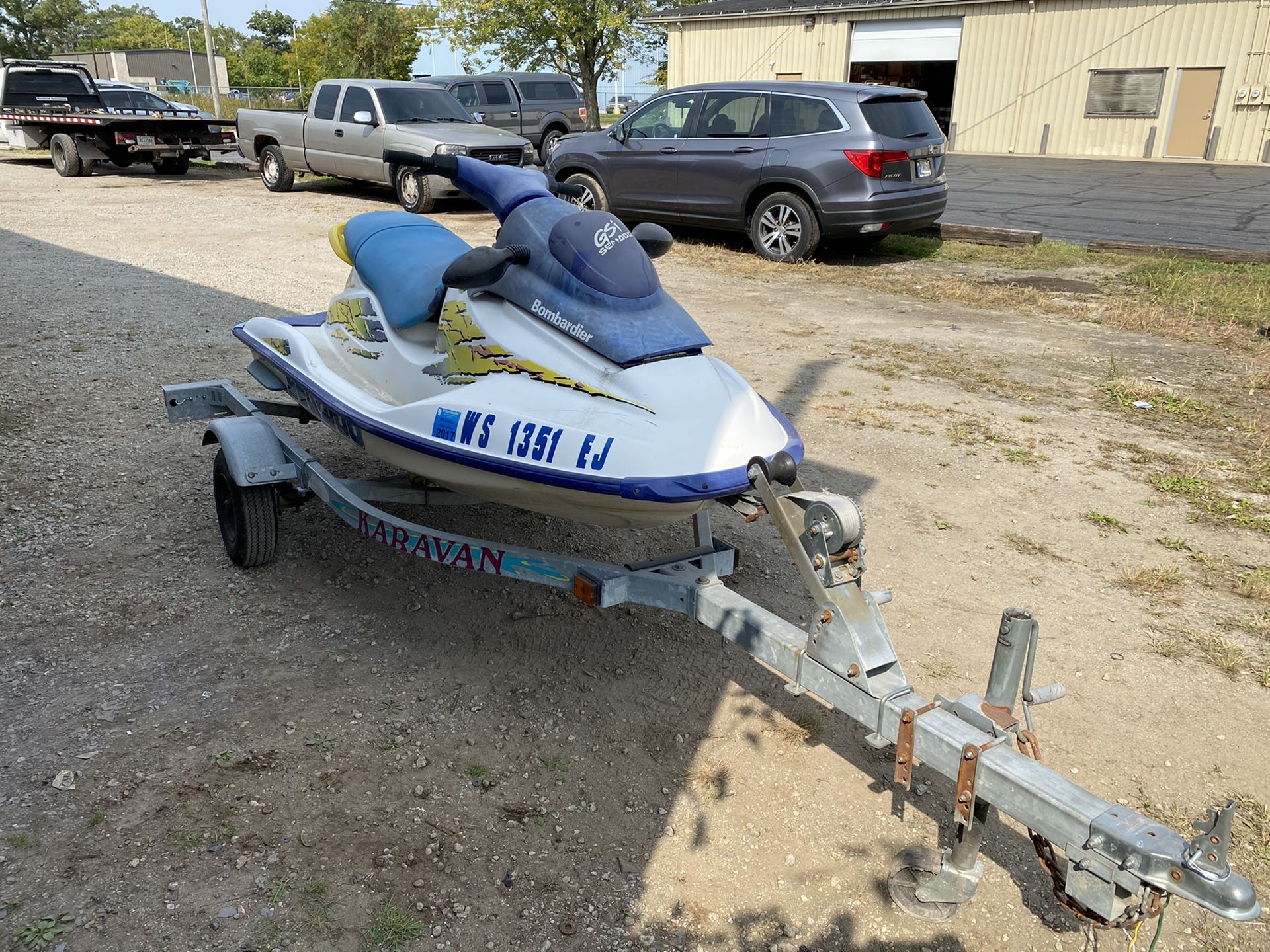 1997 Seadoo Gsi for Sale in Hammond, IN OfferUp