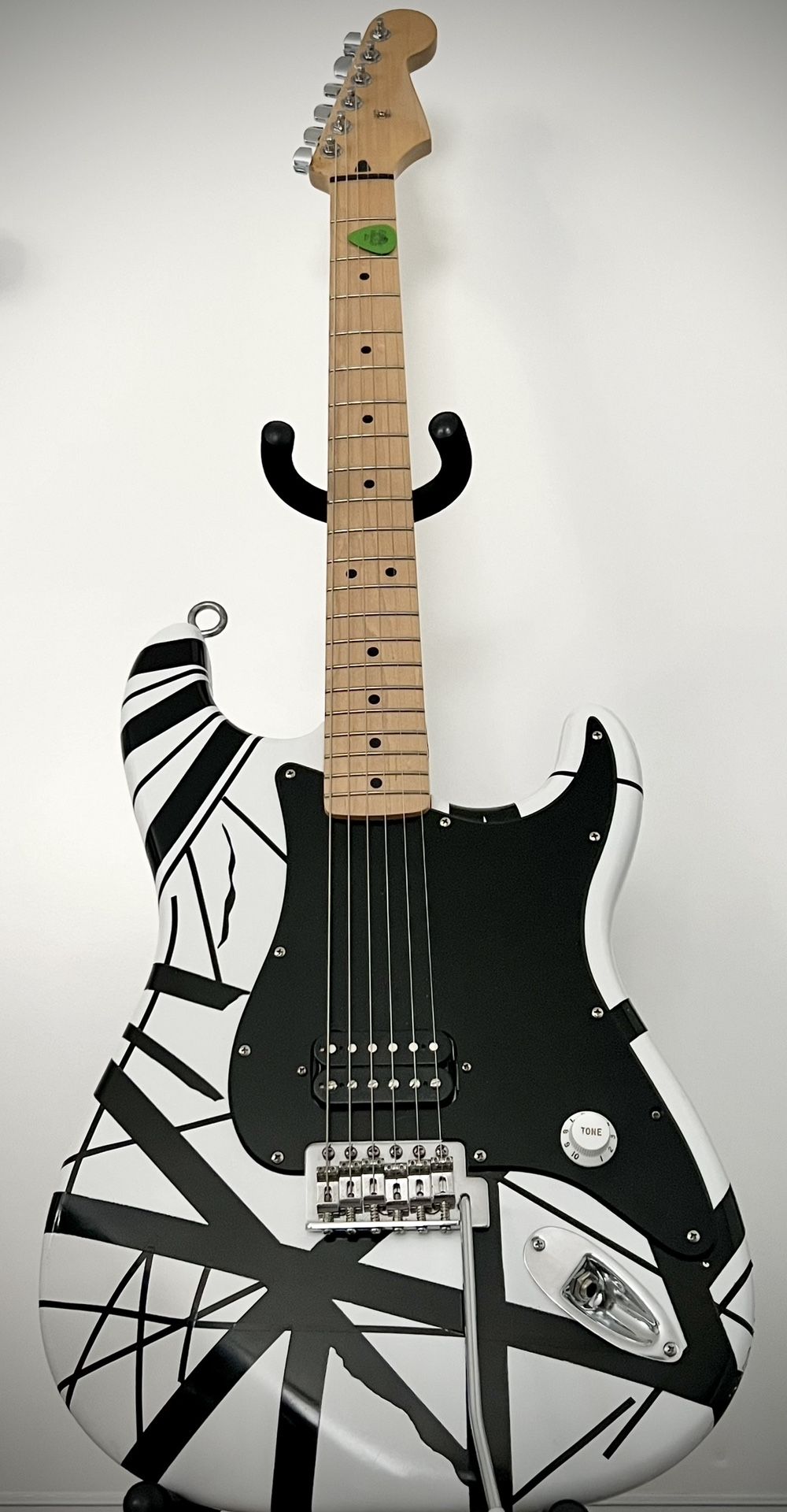 Custom Built VH1 Guitar