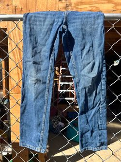 Kids 10 reg. Levi pant