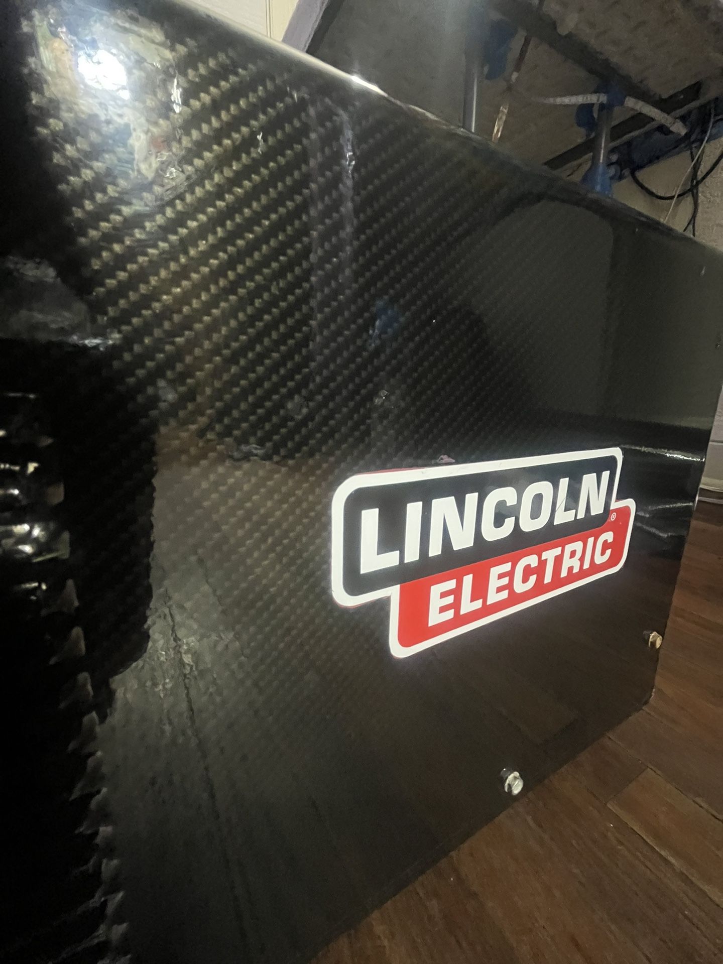 Lincoln Welder