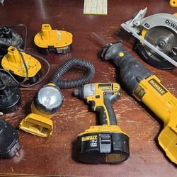 Dewalt Tool Set !!!