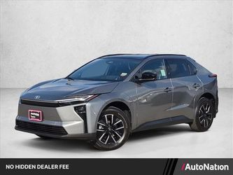2026 Toyota bZ