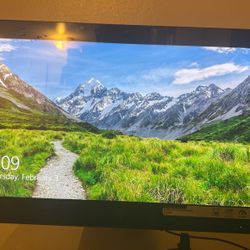 HP DESKTOP (Touchscreen)