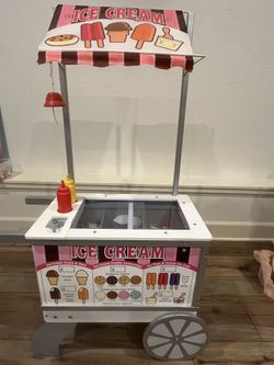 Ice Cream Cart