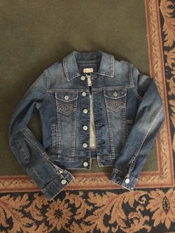 American Rag ladies denim jacket