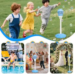 SET Of 3 Bubble Machines 🫧/  SET de 3 Maquinas de Bombas de Javon Burbujas