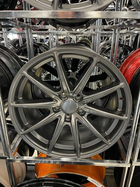 20x9 Rims And Tires 245/35/20