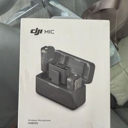 DJI Mic (Nuevo y sellado) DJI Mic  (Brand New & Sealed)