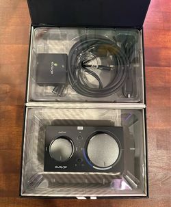 ASTRO MixAmp Pro TR with PS5 HDMI Adapter
