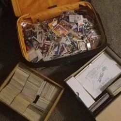 Sports Cards 