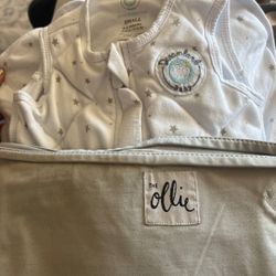Infant Swaddles Ollie 