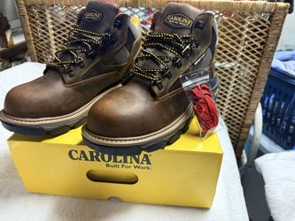 Brand New💥 Carolina Constructor Work Boot